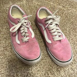 Orchid Vans